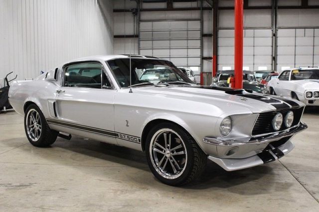 1967 Ford Mustang GT500 - photo 7