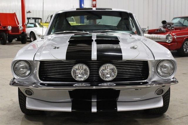 1967 Ford Mustang GT500 - photo 8