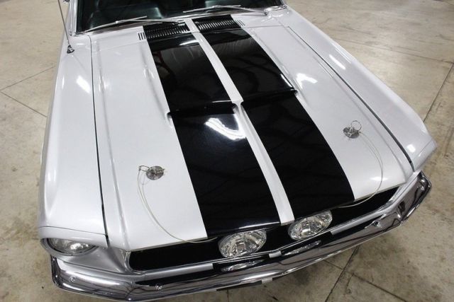 1967 Ford Mustang GT500 - photo 9