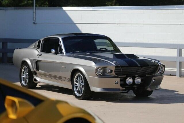 1967 Ford Mustang GT500 - photo 10