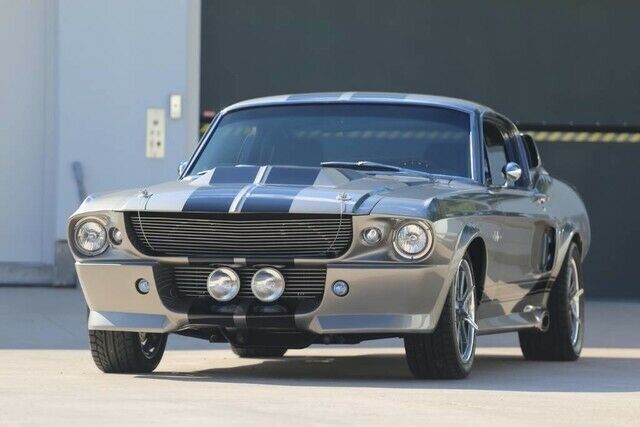 1967 Ford Mustang GT500 - photo 11