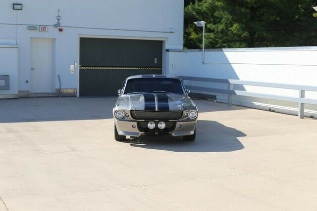 1967 Ford Mustang GT500 - photo 12