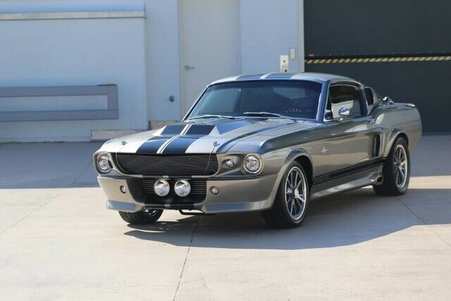 1967 Ford Mustang GT500 - photo 4