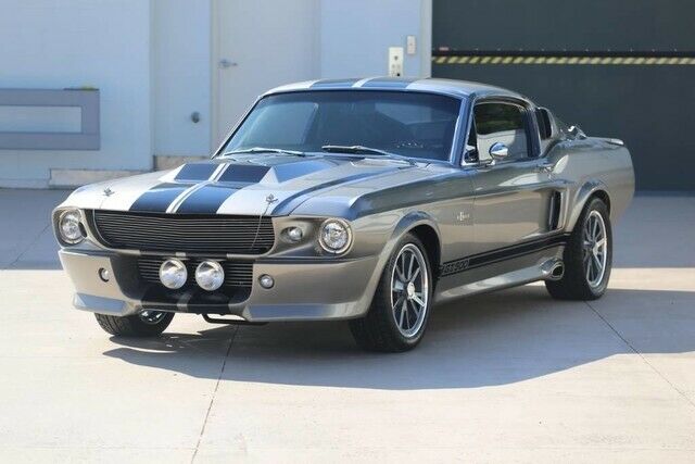1967 Ford Mustang GT500 - photo 5