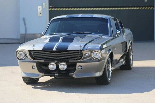 1967 Ford Mustang GT500 - photo 6