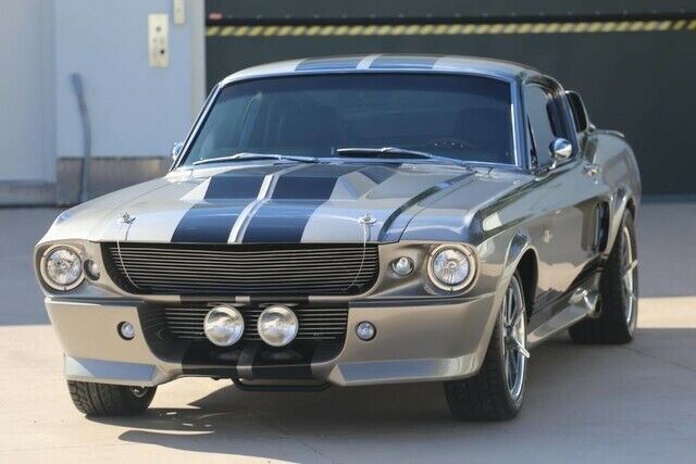 1967 Ford Mustang GT500 - photo 7