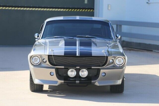 1967 Ford Mustang GT500 - photo 8
