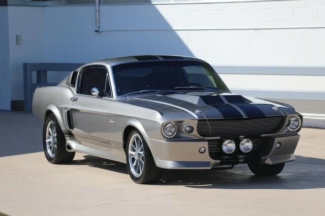 1967 Ford Mustang GT500 - photo 9