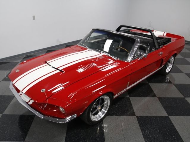 1967 Ford Mustang GT500 CLONE RESTOMOD - photo 10