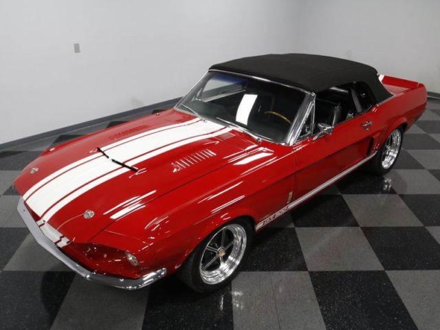 1967 Ford Mustang GT500 CLONE RESTOMOD - photo 11