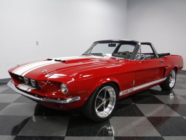 1967 Ford Mustang GT500 CLONE RESTOMOD - photo 12