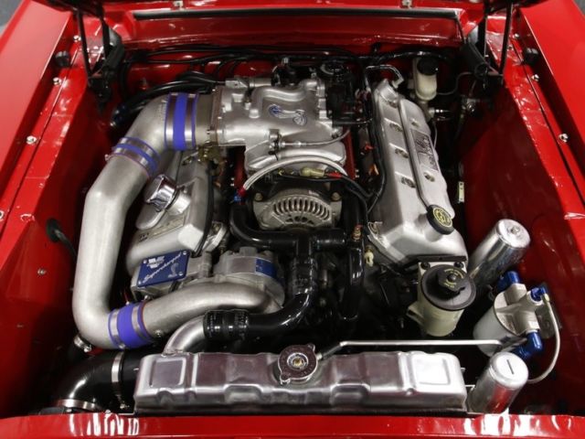 1967 Ford Mustang GT500 CLONE RESTOMOD - photo 4