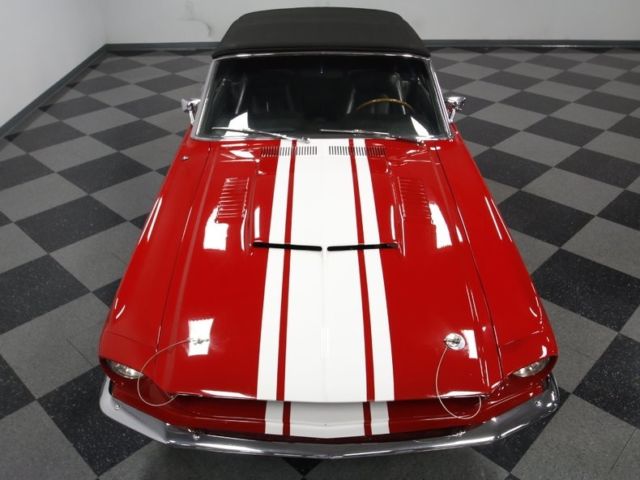1967 Ford Mustang GT500 CLONE RESTOMOD - photo 9