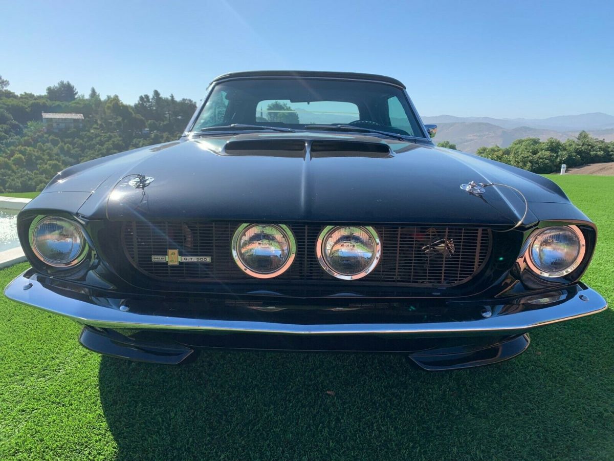 1967 Ford Mustang - photo 4
