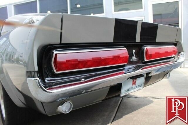 1967 Ford Mustang GT500 Fastback - photo 12