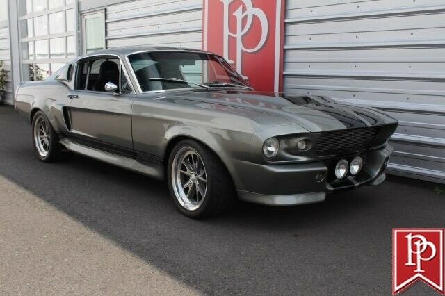 1967 Ford Mustang GT500 Fastback - photo 2