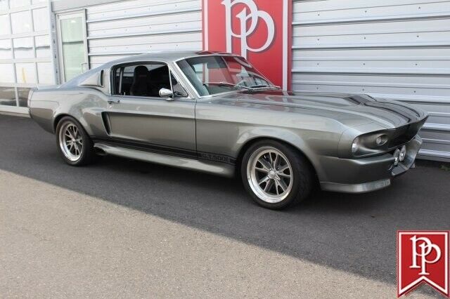 1967 Ford Mustang GT500 Fastback - photo 3
