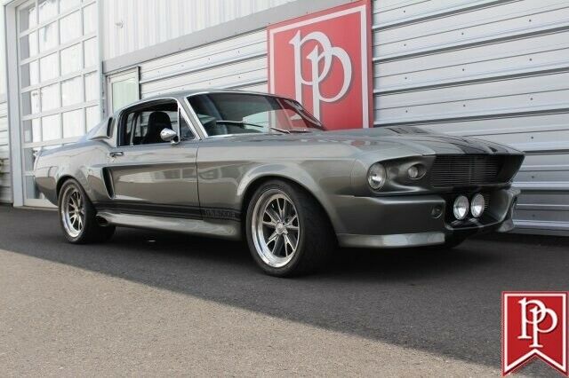 1967 Ford Mustang GT500 Fastback - photo 4