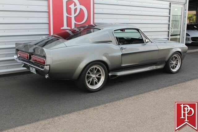 1967 Ford Mustang GT500 Fastback - photo 6