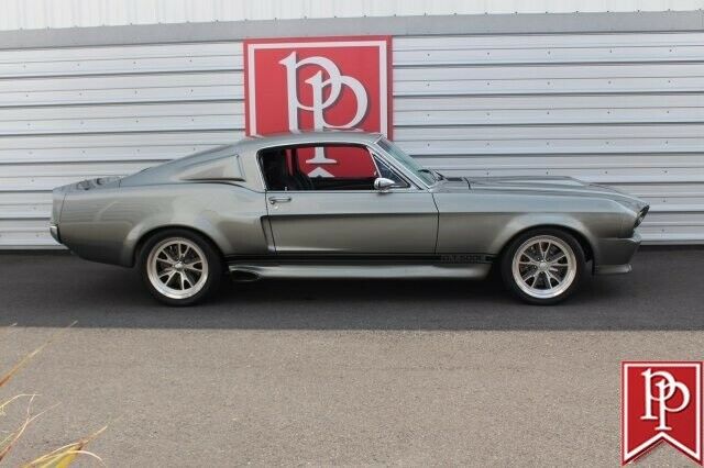 1967 Ford Mustang GT500 Fastback - photo 7