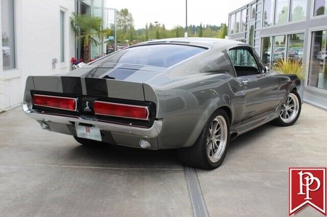 1967 Ford Mustang GT500 Fastback - photo 8