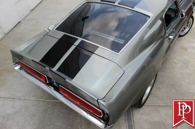 1967 Ford Mustang GT500 Fastback - photo 9