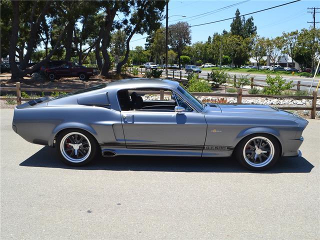 1967 Ford Mustang GT500 “Eleanor” Replica - photo 12