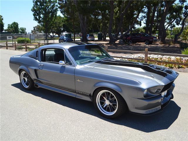 1967 Ford Mustang GT500 “Eleanor” Replica - photo 2