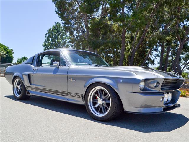 1967 Ford Mustang GT500 “Eleanor” Replica - photo 3