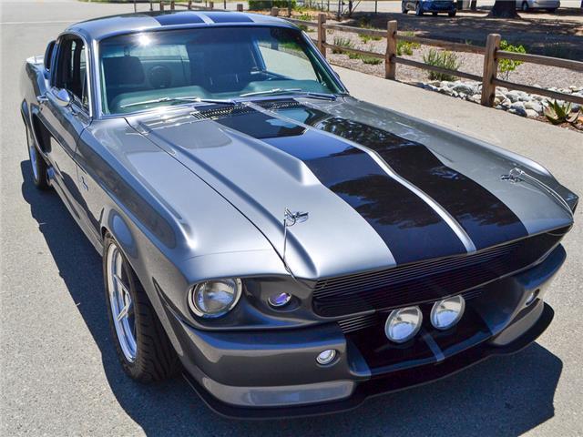 1967 Ford Mustang GT500 “Eleanor” Replica - photo 5