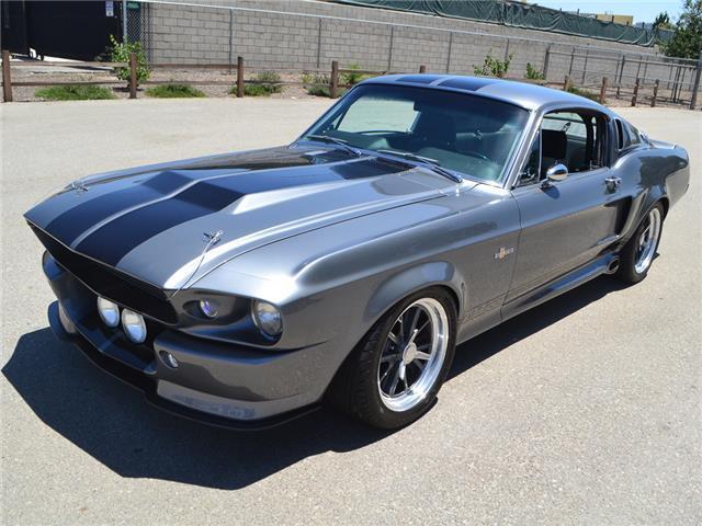 1967 Ford Mustang GT500 “Eleanor” Replica - photo 7