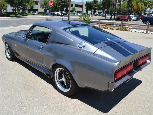 1967 Ford Mustang GT500 “Eleanor” Replica - photo 9
