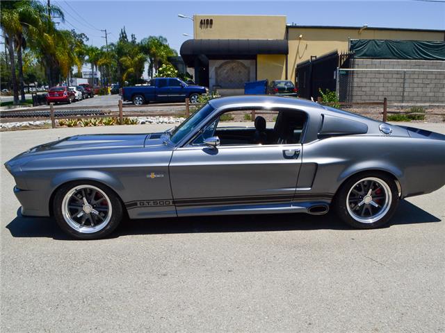 1967 Ford Mustang GT500 “Eleanor†Replica - photo 7