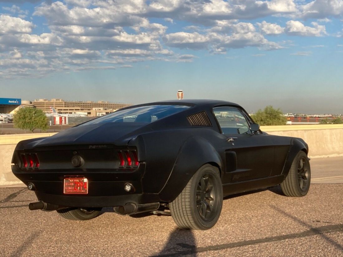 1967 Ford Mustang Shelby GT500 - photo 2