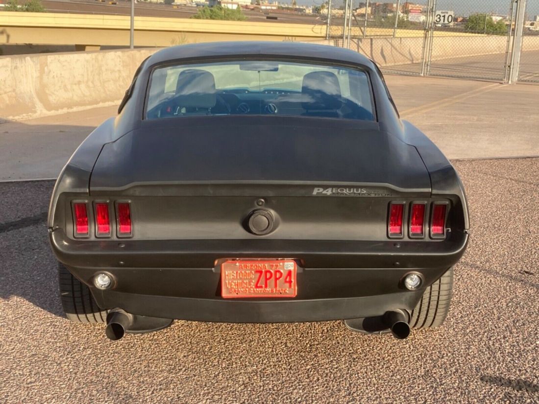 1967 Ford Mustang Shelby GT500 - photo 3