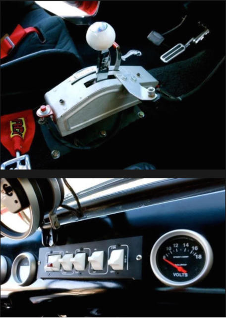 1967 Ford Mustang GT500 - photo 4