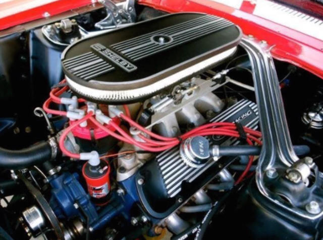1967 Ford Mustang GT500 - photo 5