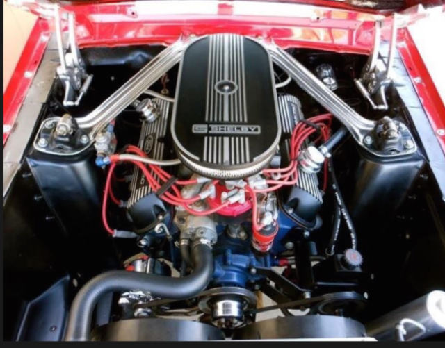 1967 Ford Mustang GT500 - photo 6