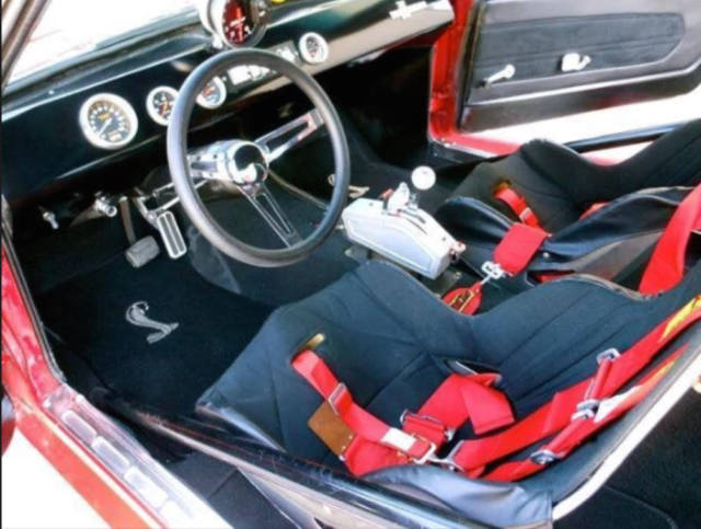 1967 Ford Mustang GT500 - photo 7