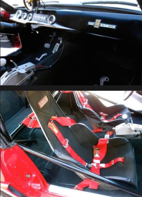 1967 Ford Mustang GT500 - photo 8