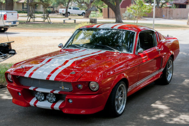 1967 Ford Mustang GT500 Super Snake 1967 Ford Mustang