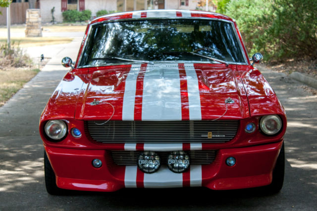 1967 Ford Mustang - photo 8