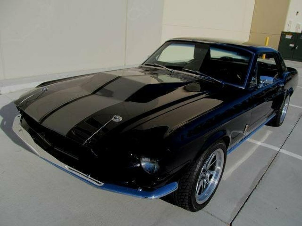 1967 Ford Mustang - photo 10
