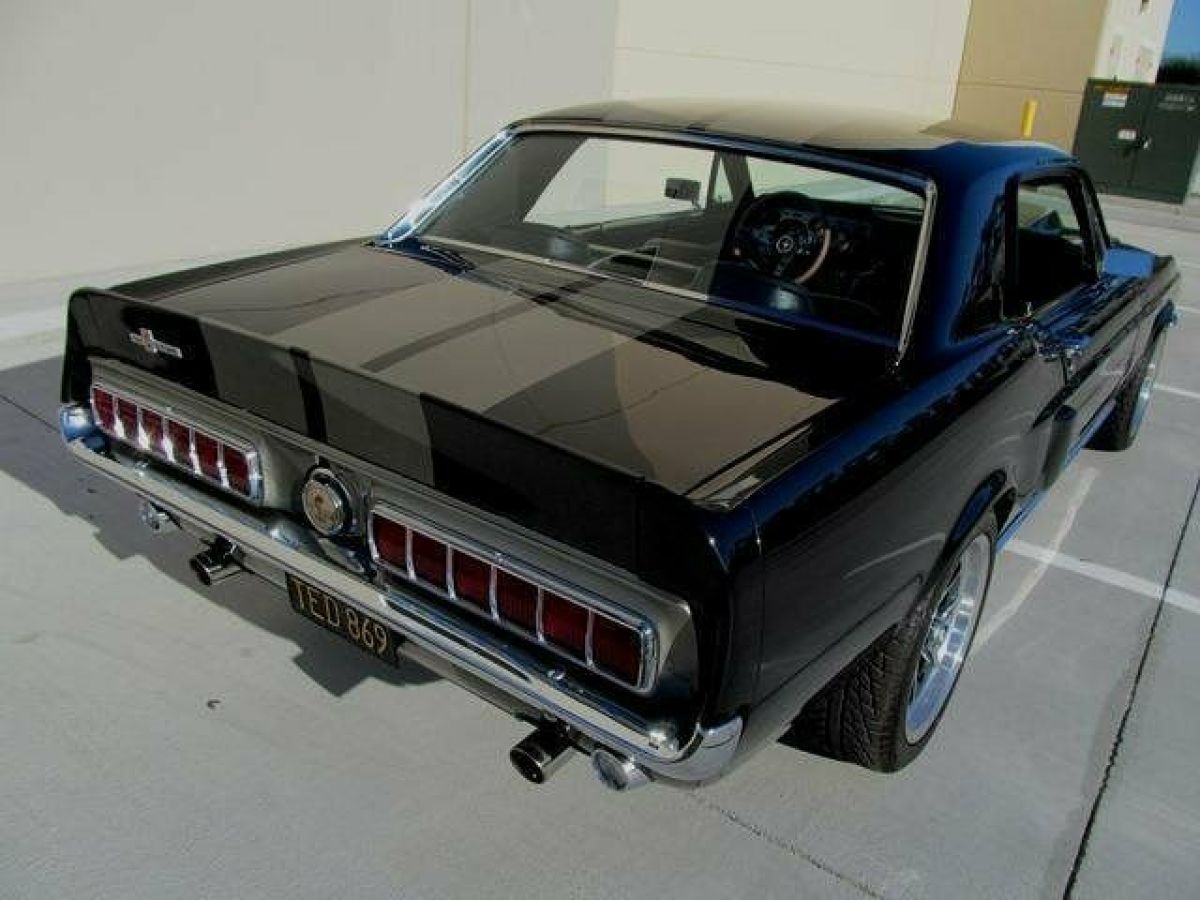 1967 Ford Mustang - photo 13