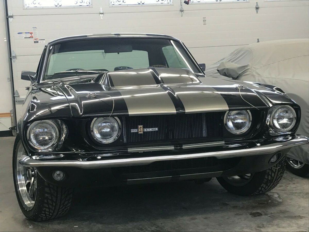 1967 Ford Mustang - photo 2