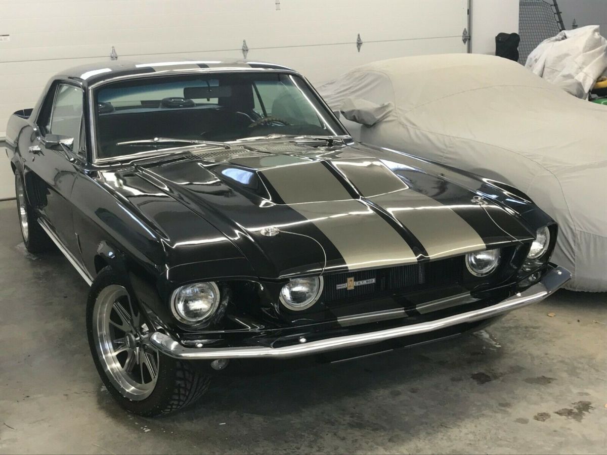 1967 Ford Mustang - photo 3