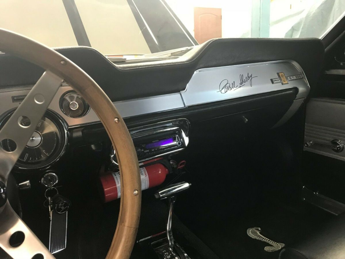 1967 Ford Mustang - photo 6