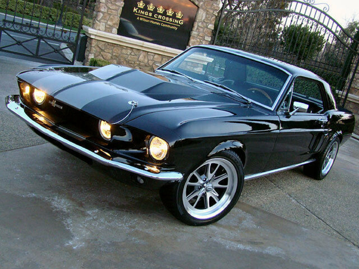 1967 Ford Mustang - photo 8