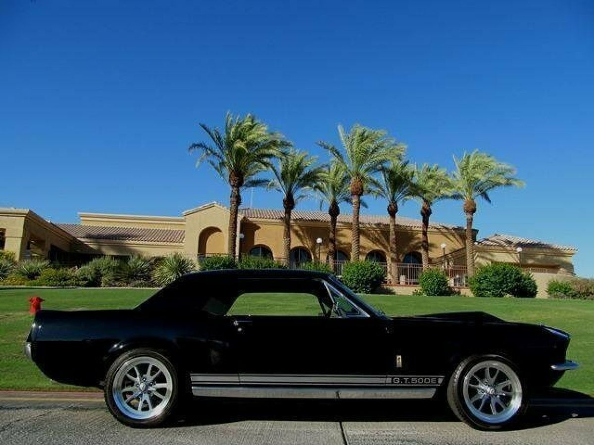 1967 Ford Mustang - photo 9