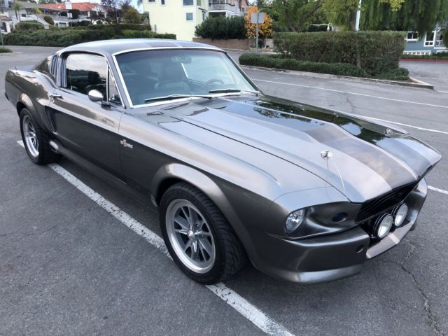 1967 Ford Mustang GT500E